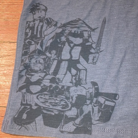 Kids ROBLOX shirt - Picture 2 of 4